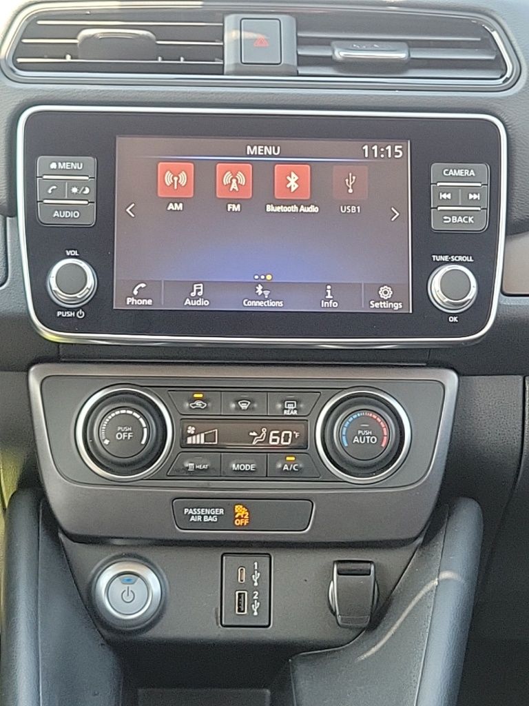 Thumbnail: 2023 Nissan Leaf - 19