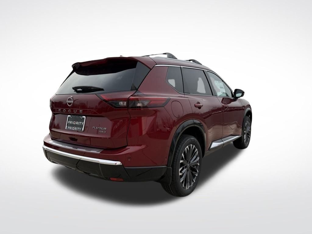 Thumbnail: 2026 Nissan Rogue - 5