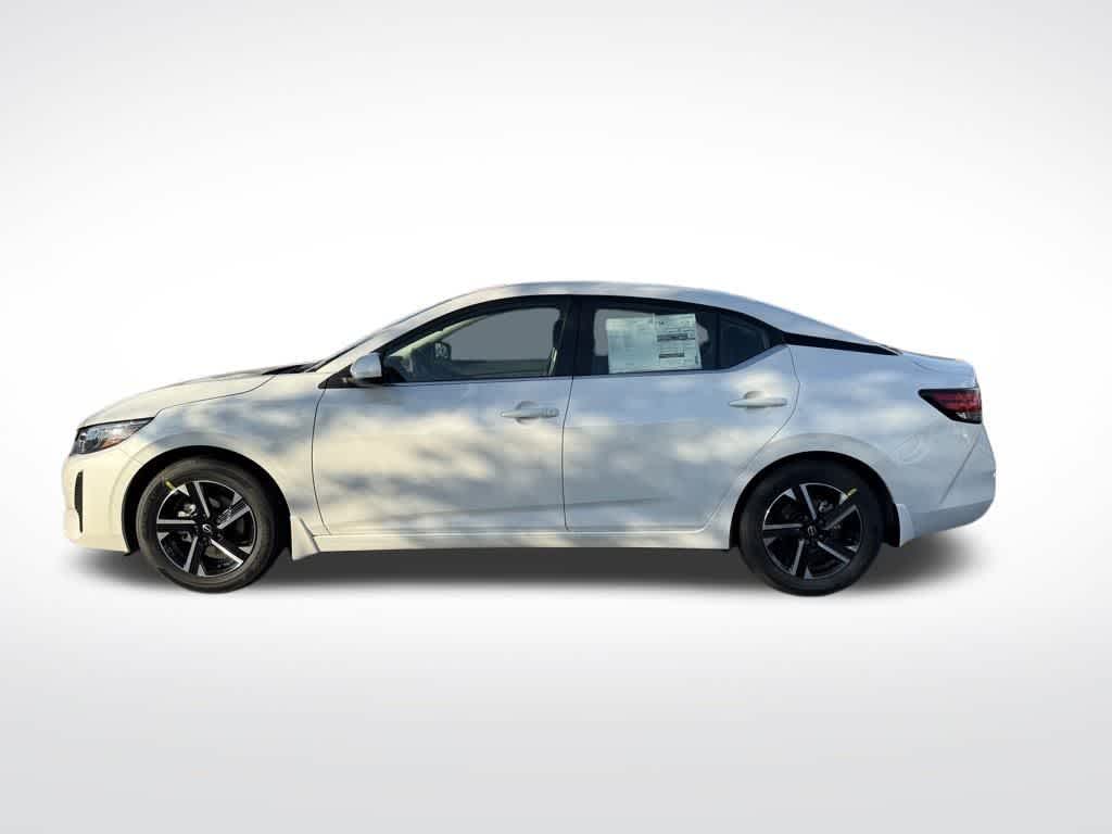 Thumbnail: 2025 Nissan Sentra - 2
