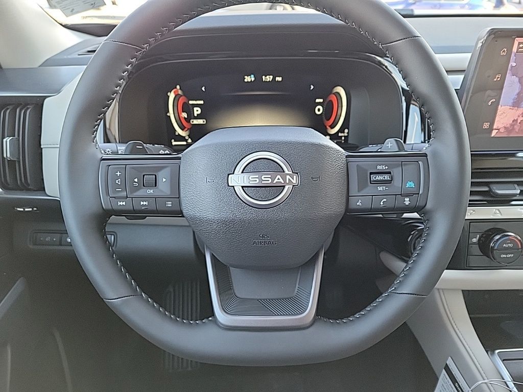 Thumbnail: 2026 Nissan Pathfinder - 25