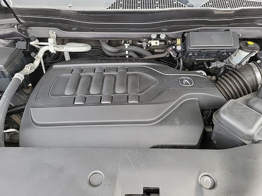 Thumbnail: 2019 Acura MDX - 36