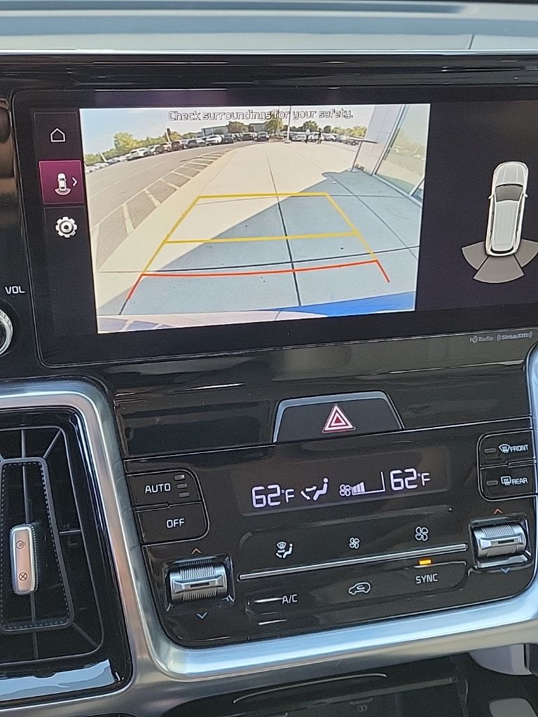 Thumbnail: 2022 Kia Sorento - 34