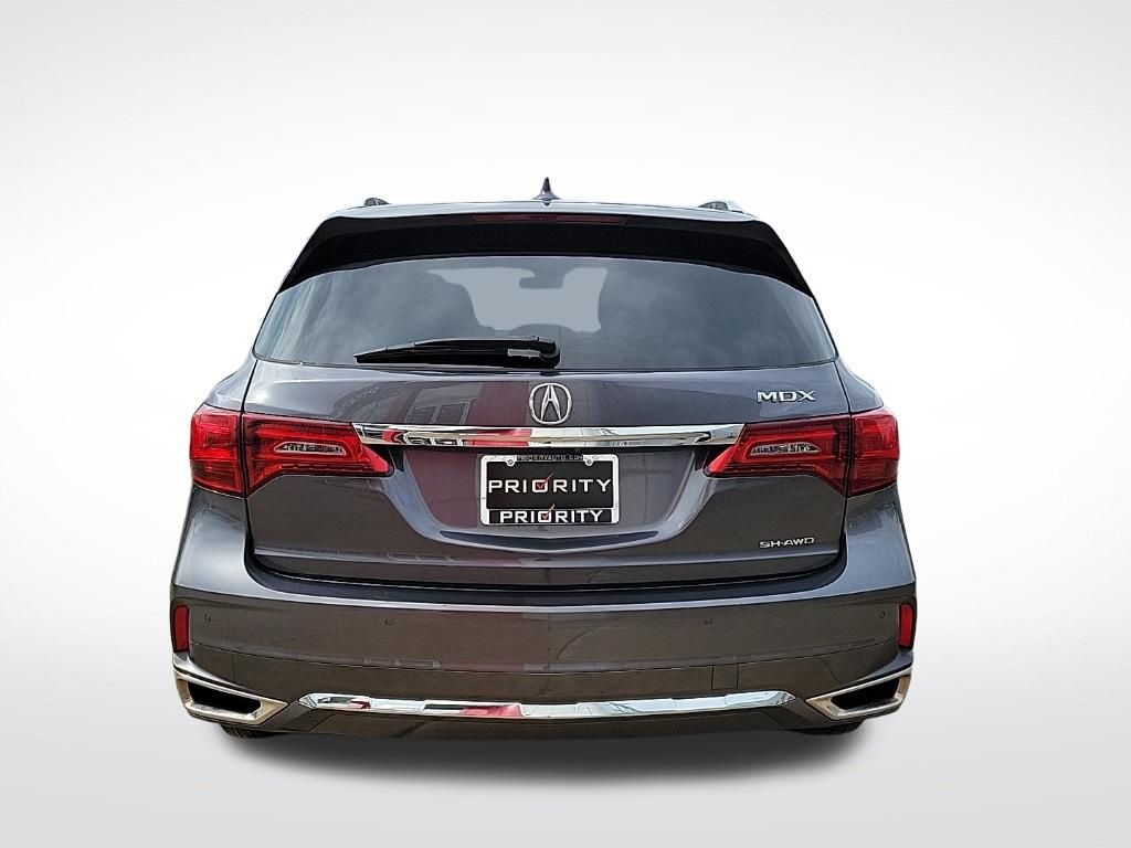 Thumbnail: 2019 Acura MDX - 4