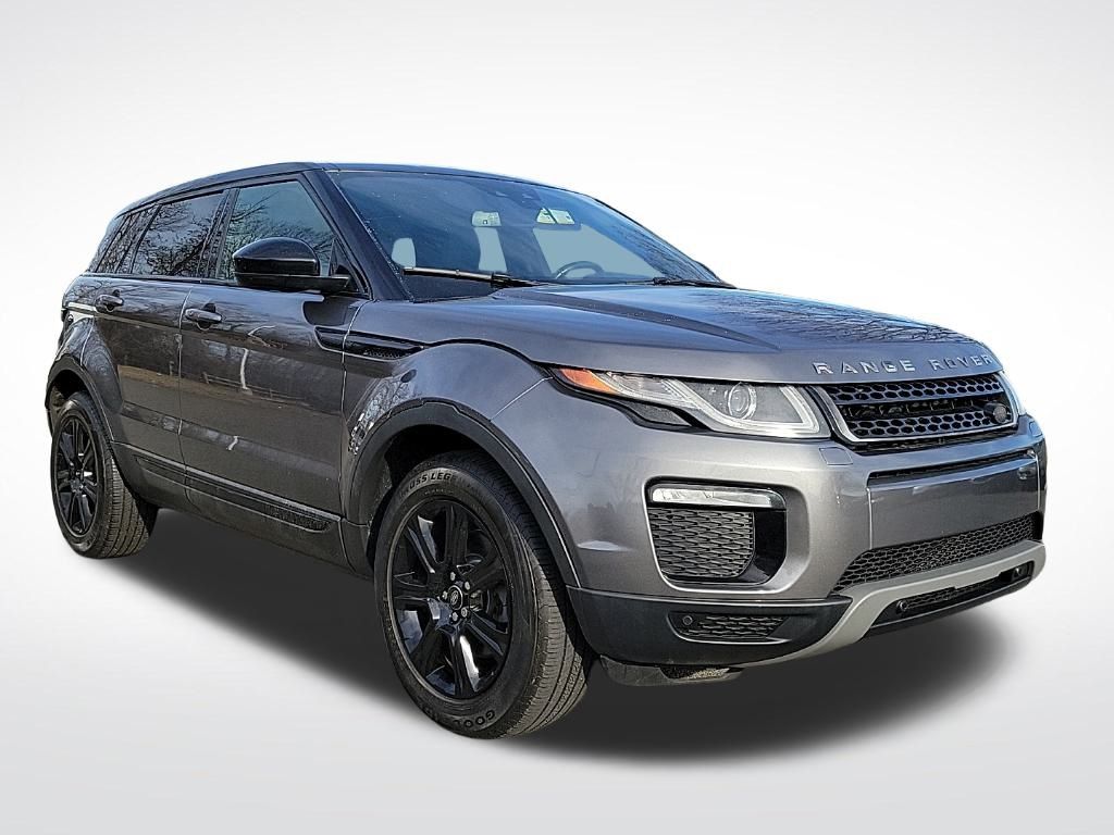 Thumbnail: 2017 Land Rover Range Rover Evoque - 7