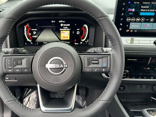 Thumbnail: 2025 Nissan Rogue - 17
