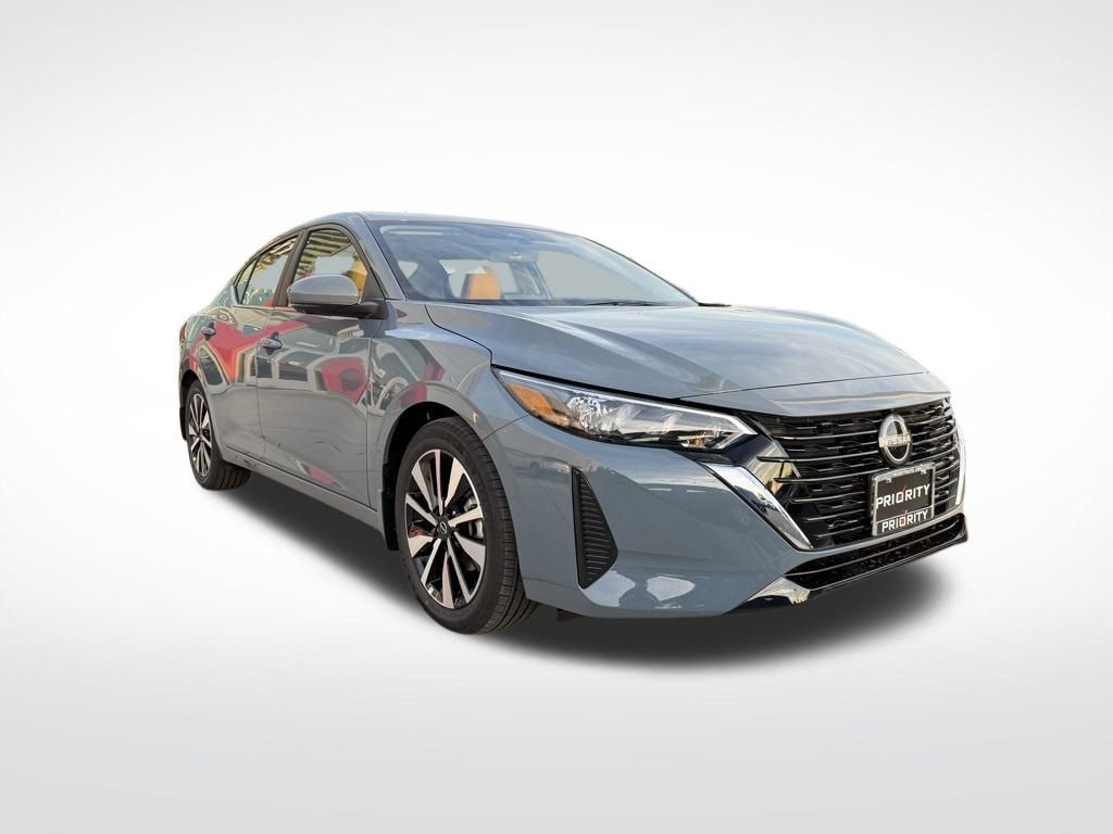 Thumbnail: 2025 Nissan Sentra - 7
