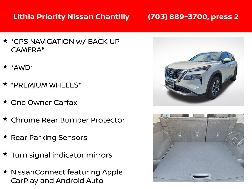 Thumbnail: 2023 Nissan Rogue - 6