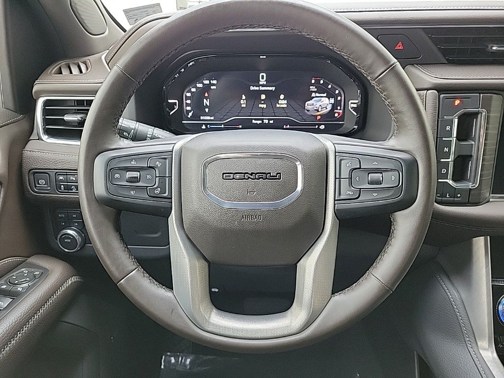 Thumbnail: 2023 GMC Yukon XL - 26