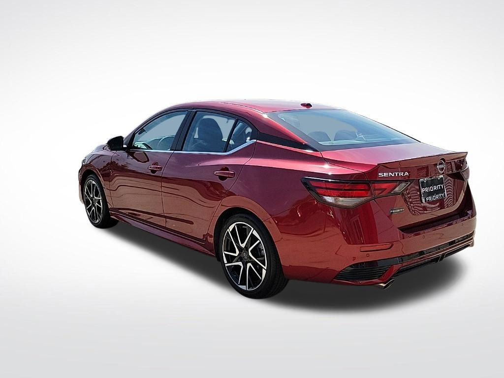 Thumbnail: 2024 Nissan Sentra - 3