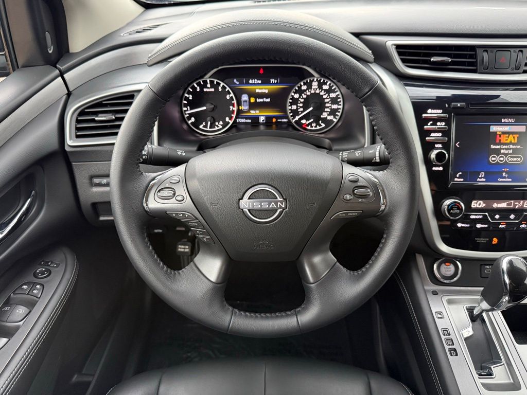 Thumbnail: 2024 Nissan Murano - 18