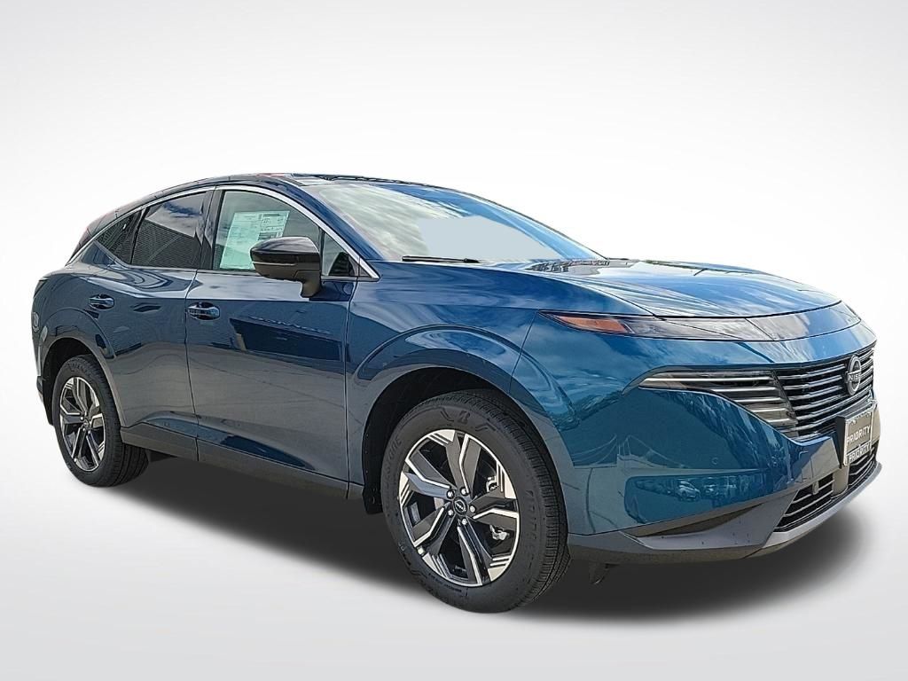 Thumbnail: 2026 Nissan Murano - 6