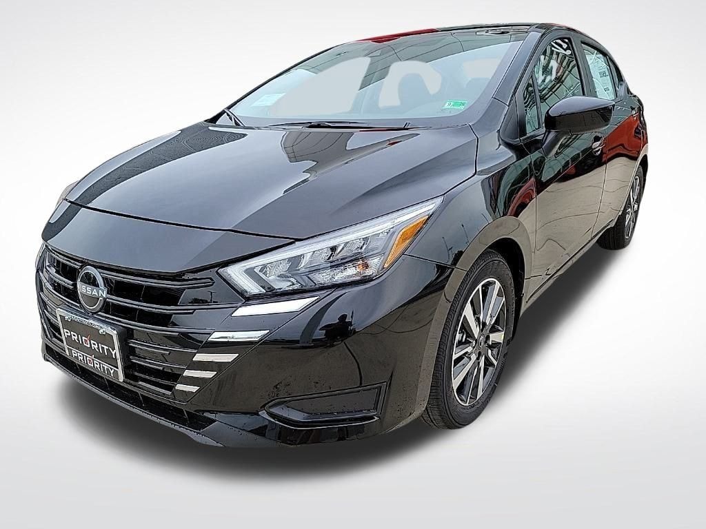 New 2025 Nissan Versa 1.6 SV Sedan