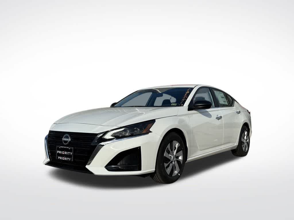 2025 Nissan Altima S -
                  Chantilly, VA