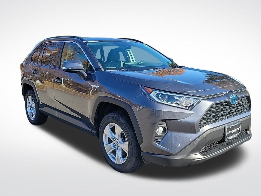 Thumbnail: 2019 Toyota RAV4 - 7