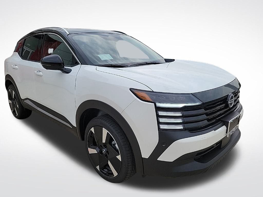 Thumbnail: 2025 Nissan Kicks - 7