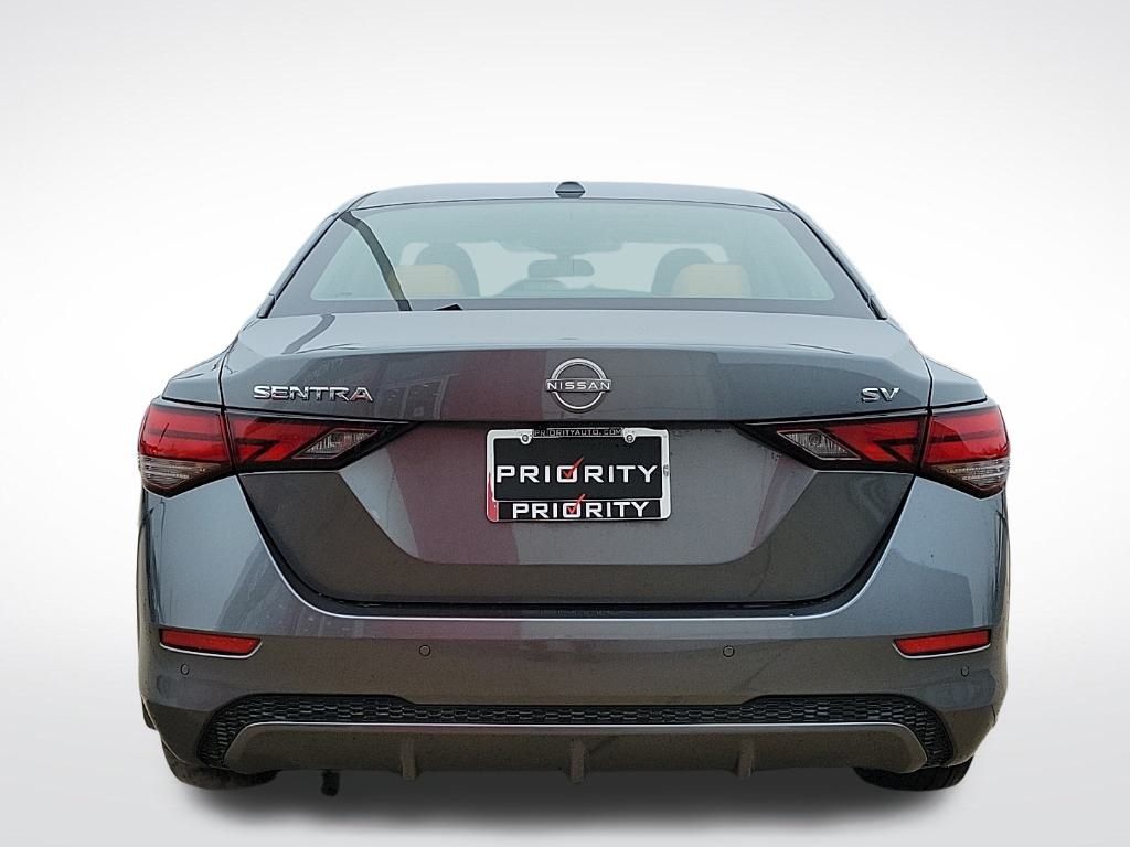 Thumbnail: 2024 Nissan Sentra - 4