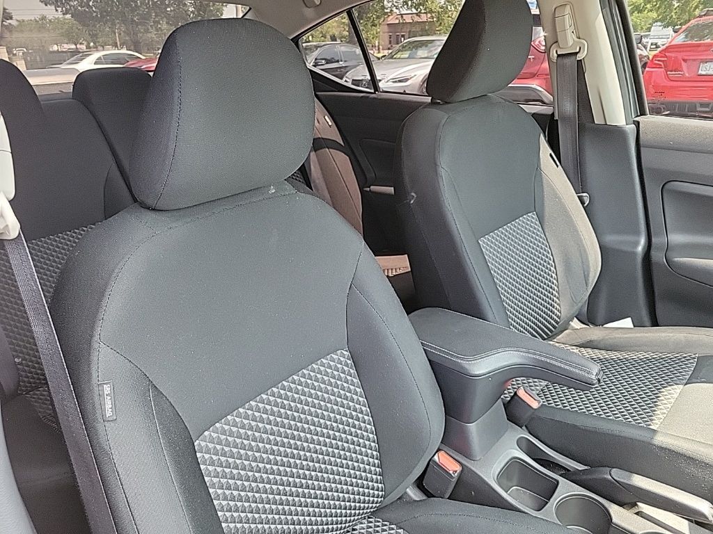 Thumbnail: 2024 Nissan Versa - 12