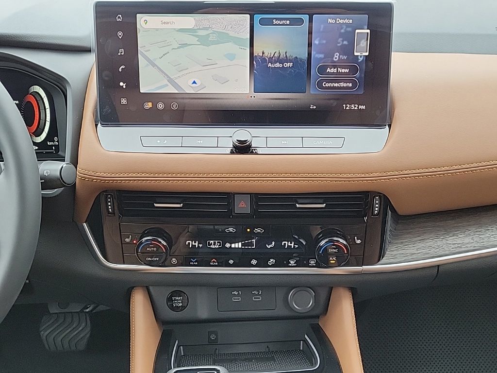 Thumbnail: 2026 Nissan Rogue - 25