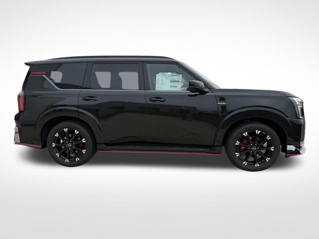 Thumbnail: 2026 Nissan Armada - 4