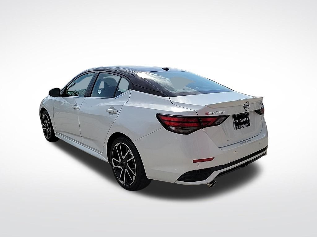 Thumbnail: 2025 Nissan Sentra - 3