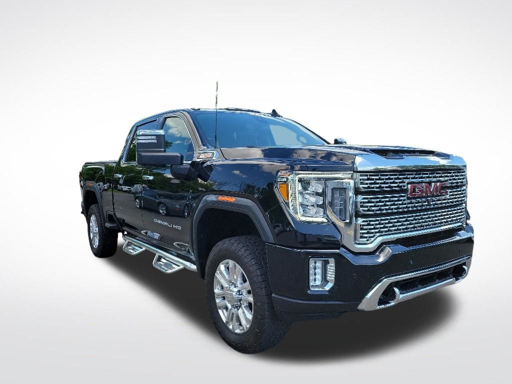 Thumbnail: 2022 GMC Sierra 3500 - 6