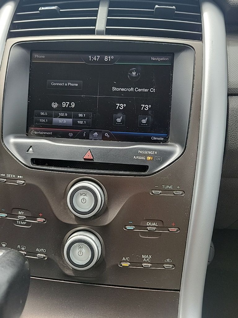 2013 Ford Edge SEL 22