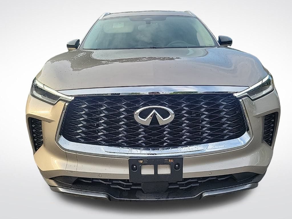 Thumbnail: 2022 INFINITI QX60 - 7