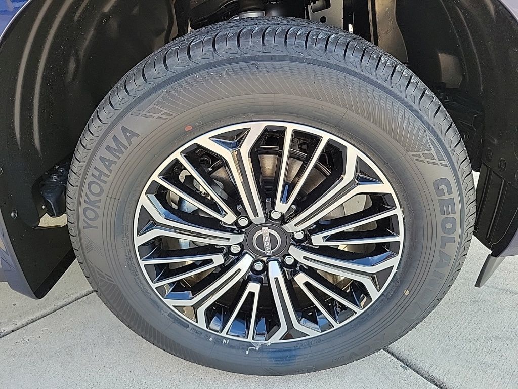 Thumbnail: 2025 Nissan Armada - 9