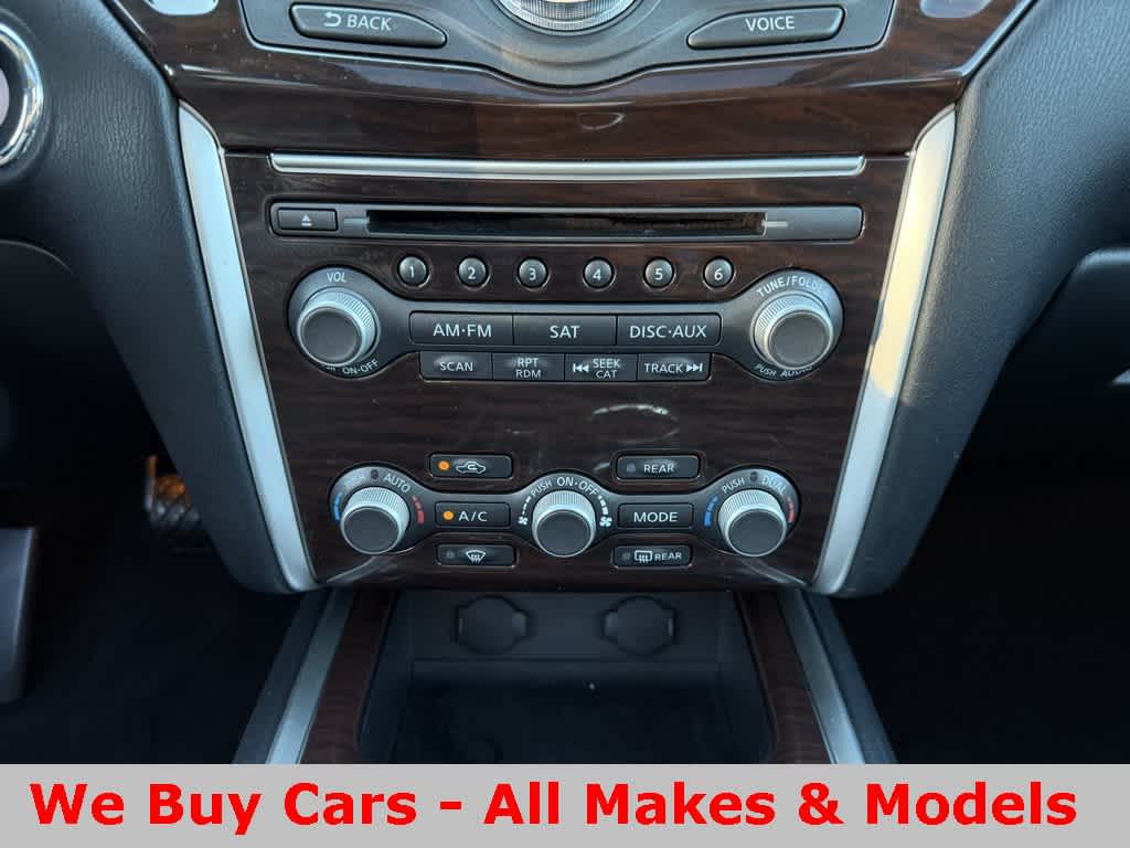Thumbnail: 2015 Nissan Pathfinder - 26