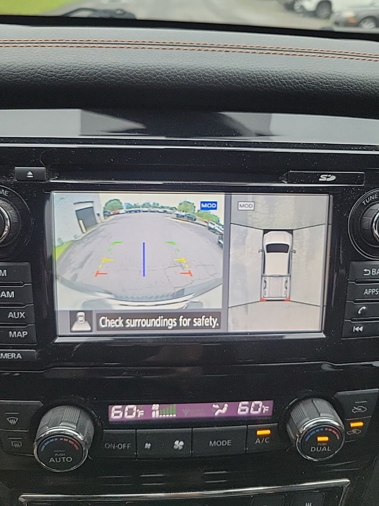 2018 Nissan Titan Platinum Reserve 28
