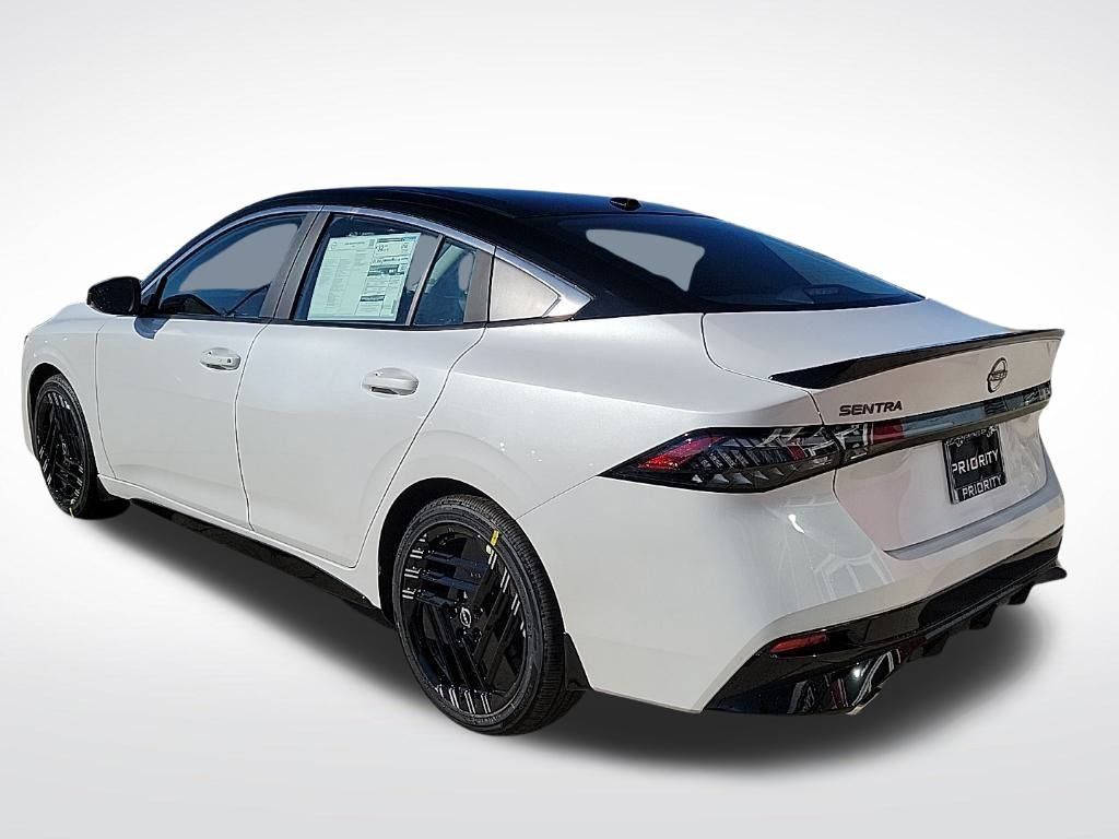 Thumbnail: 2026 Nissan Sentra - 3