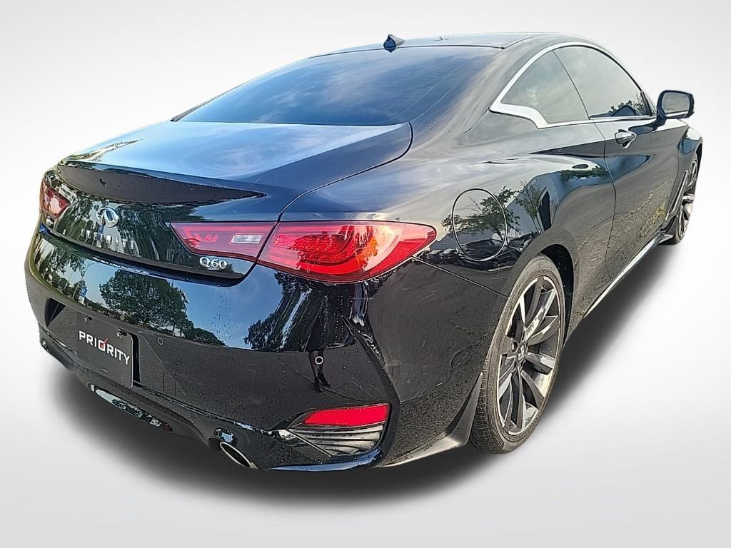 Thumbnail: 2021 INFINITI Q60 - 5
