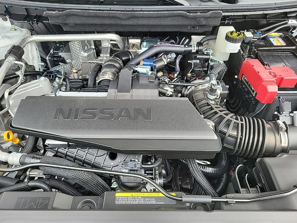Thumbnail: 2026 Nissan Rogue - 12