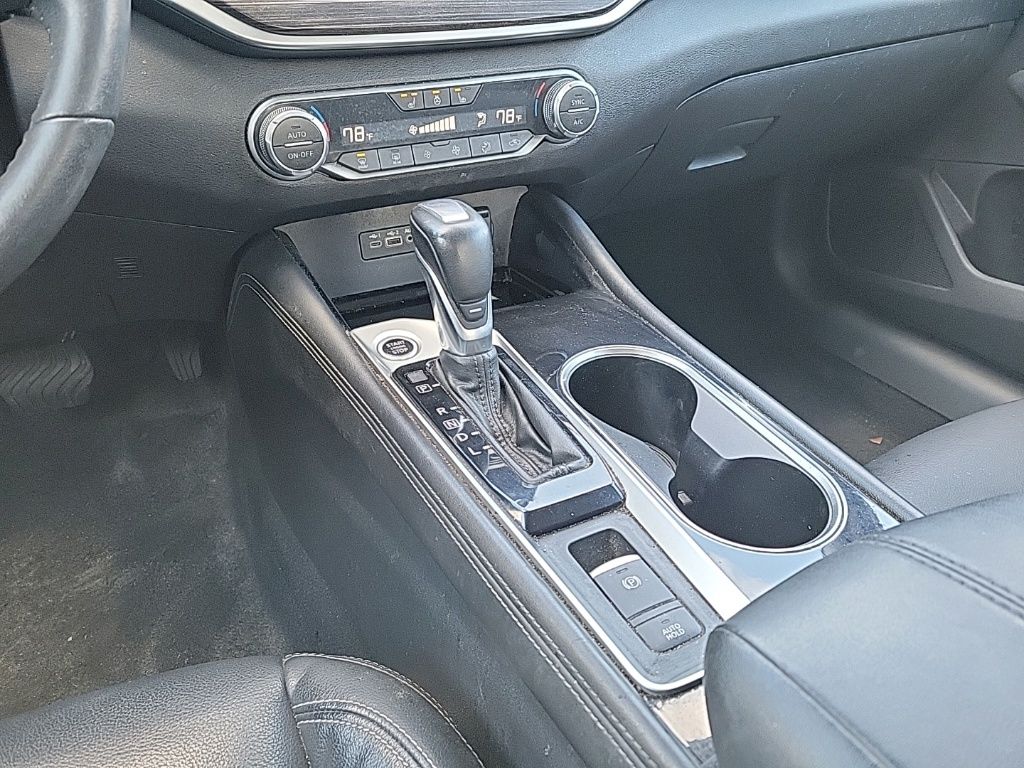 Thumbnail: 2022 Nissan Altima - 18