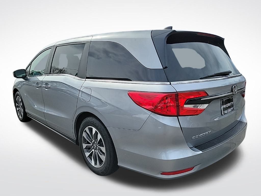 Thumbnail: 2023 Honda Odyssey - 3