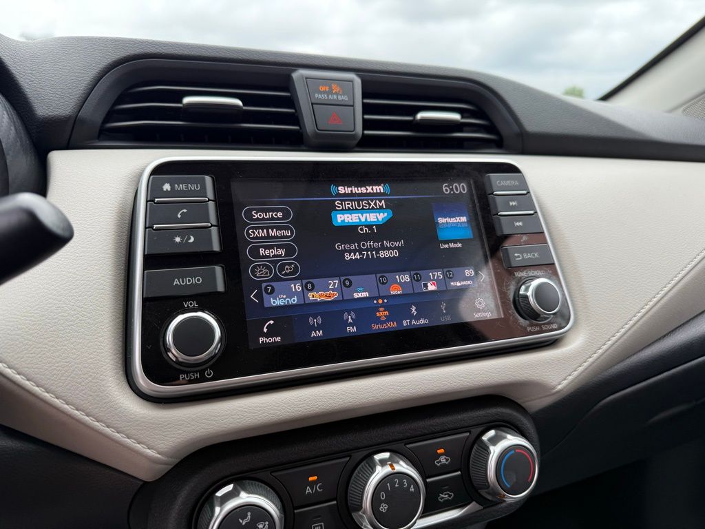 Thumbnail: 2022 Nissan Versa - 23