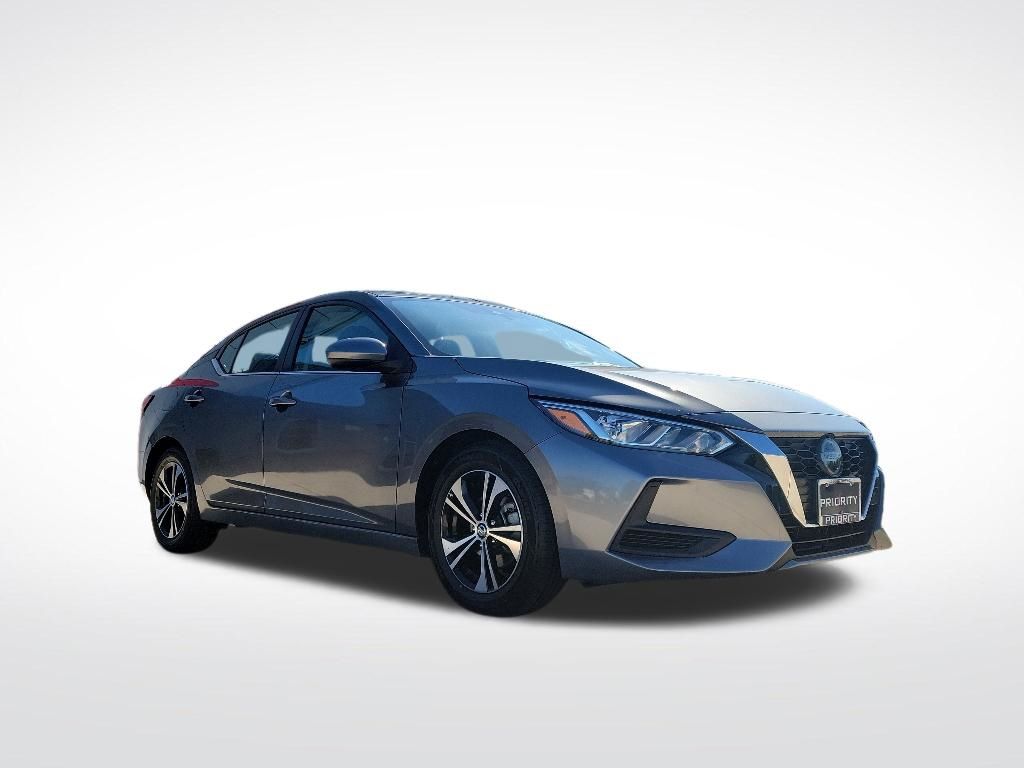 Thumbnail: 2023 Nissan Sentra - 7