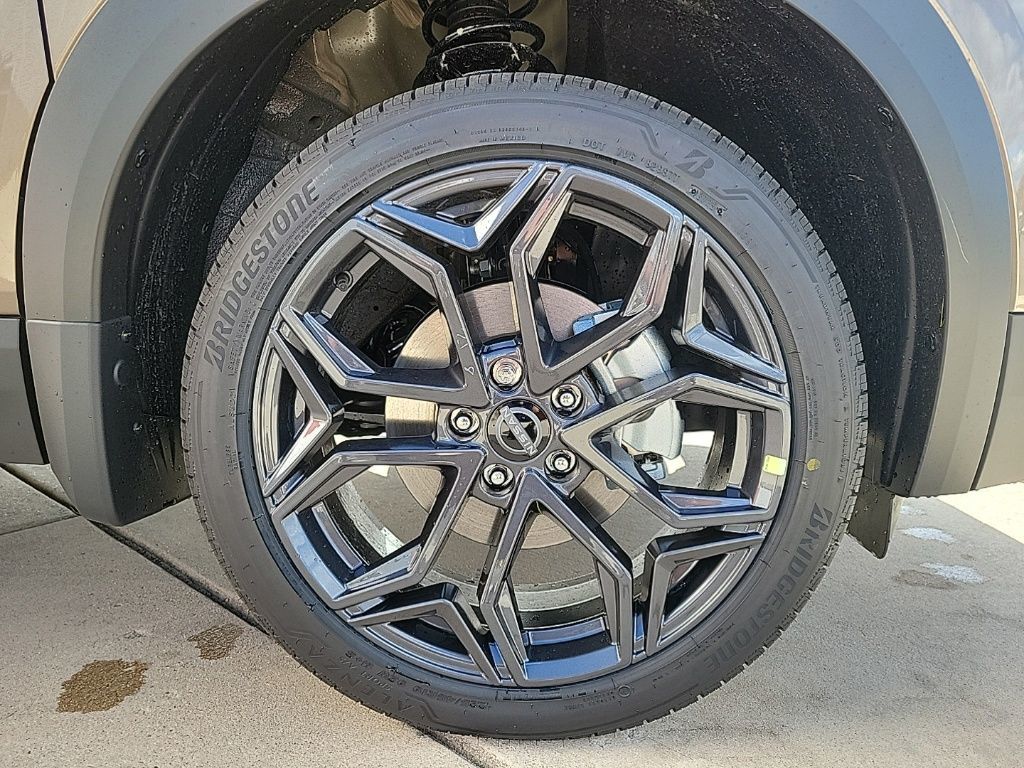 Thumbnail: 2026 Nissan Kicks - 9