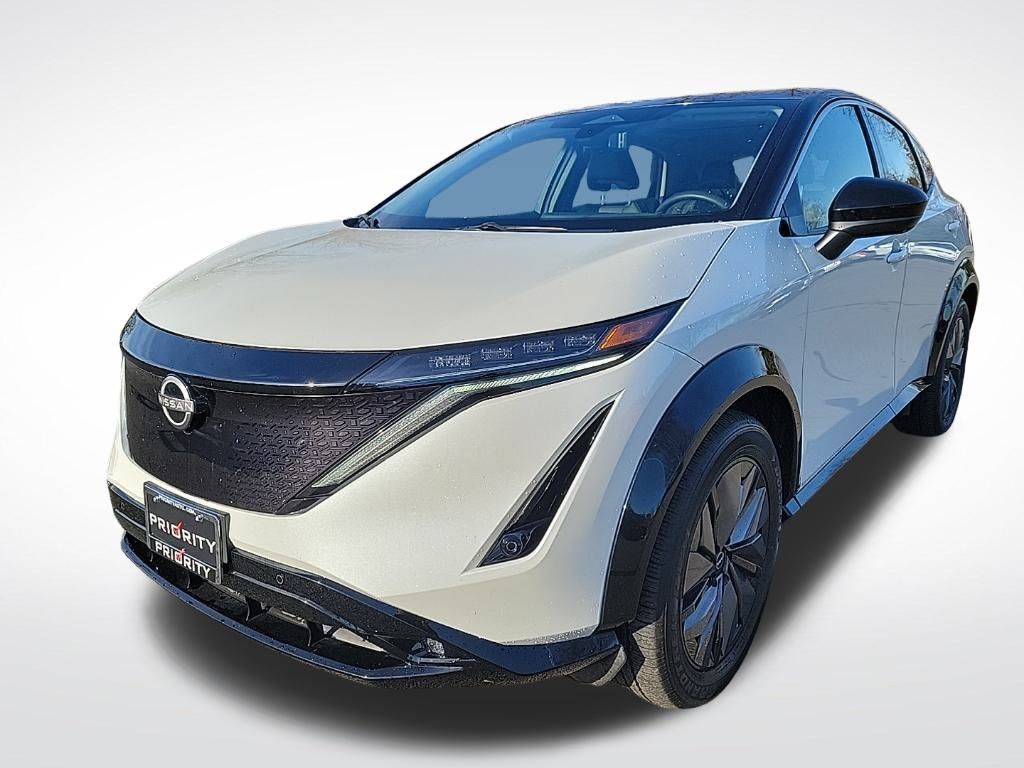2023 Nissan Ariya Evolve+ -
                  Chantilly, VA