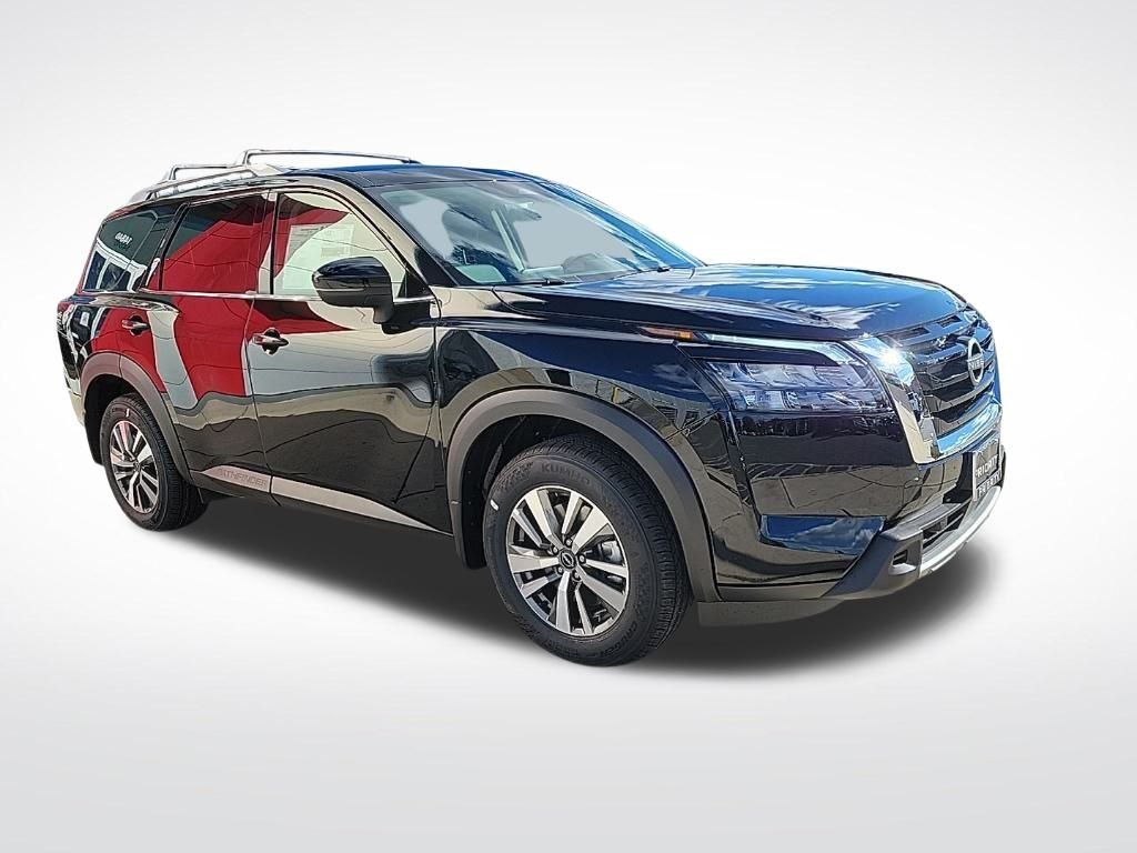 Thumbnail: 2025 Nissan Pathfinder - 7