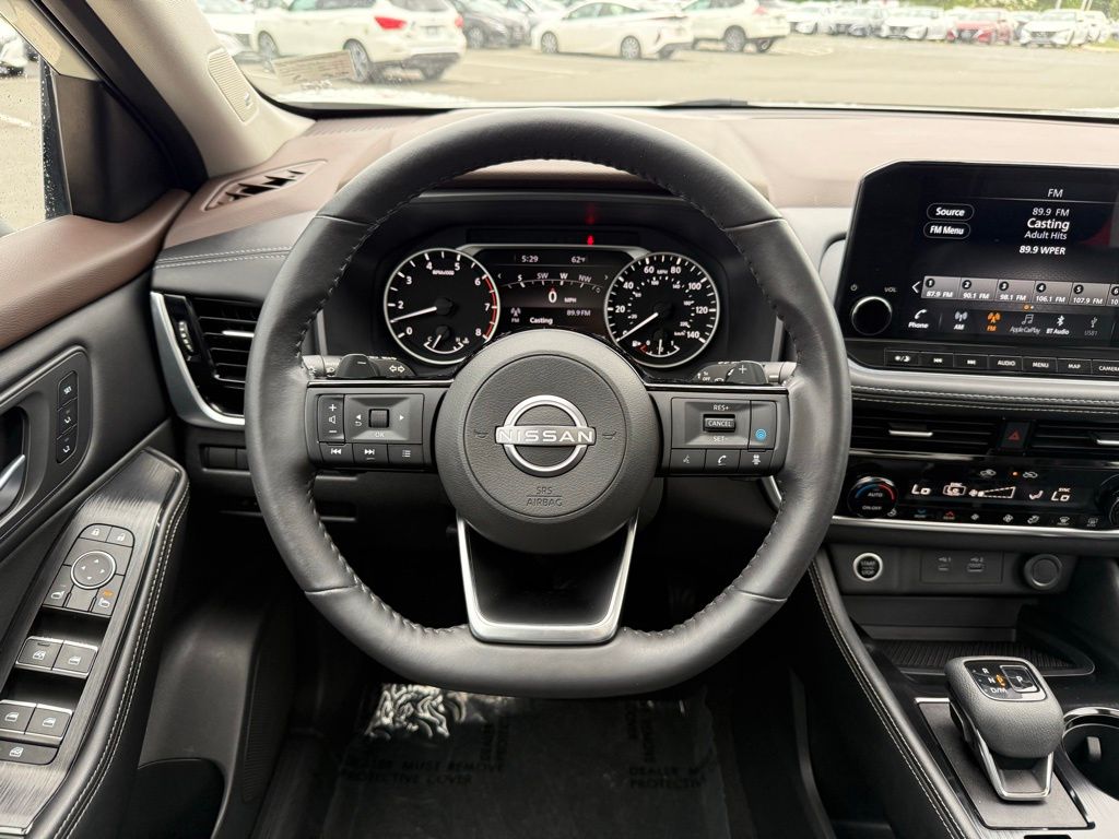 Thumbnail: 2022 Nissan Rogue - 17