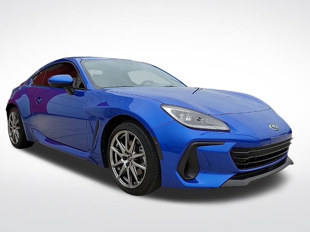 Thumbnail: 2023 Subaru BRZ - 7