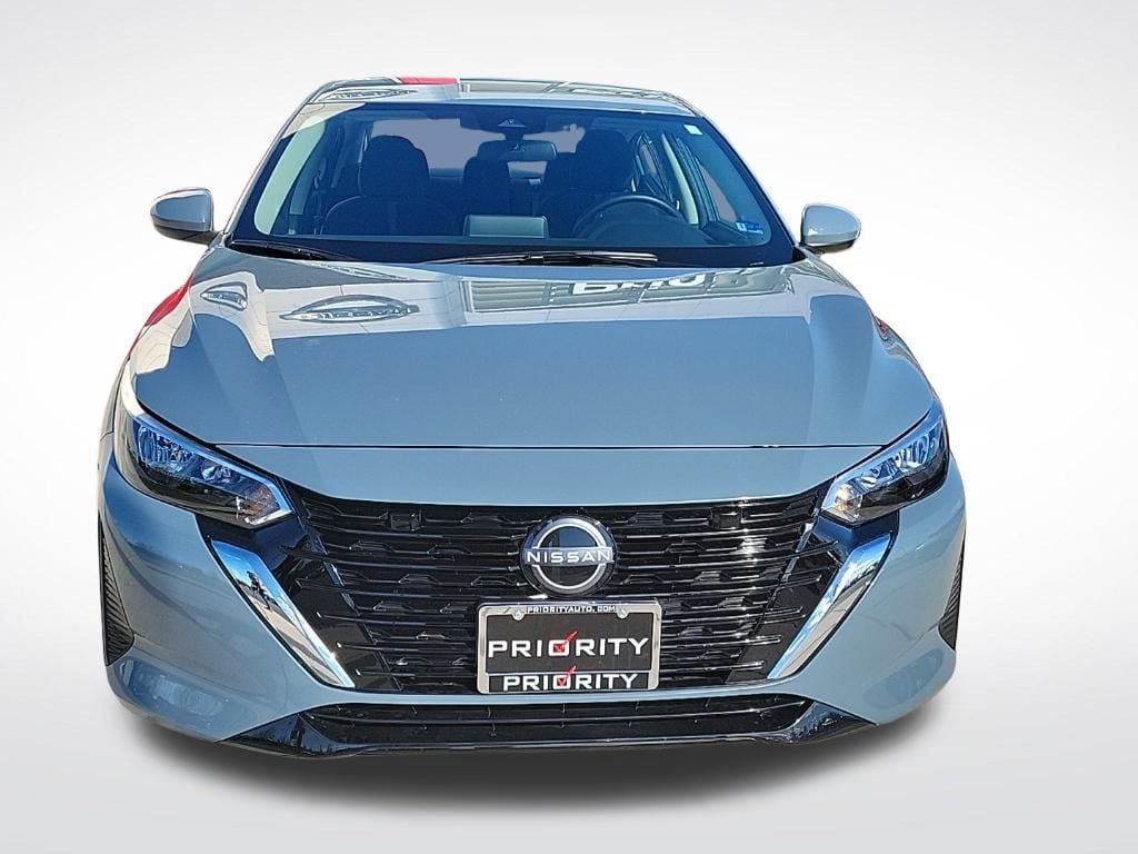 Thumbnail: 2025 Nissan Sentra - 8