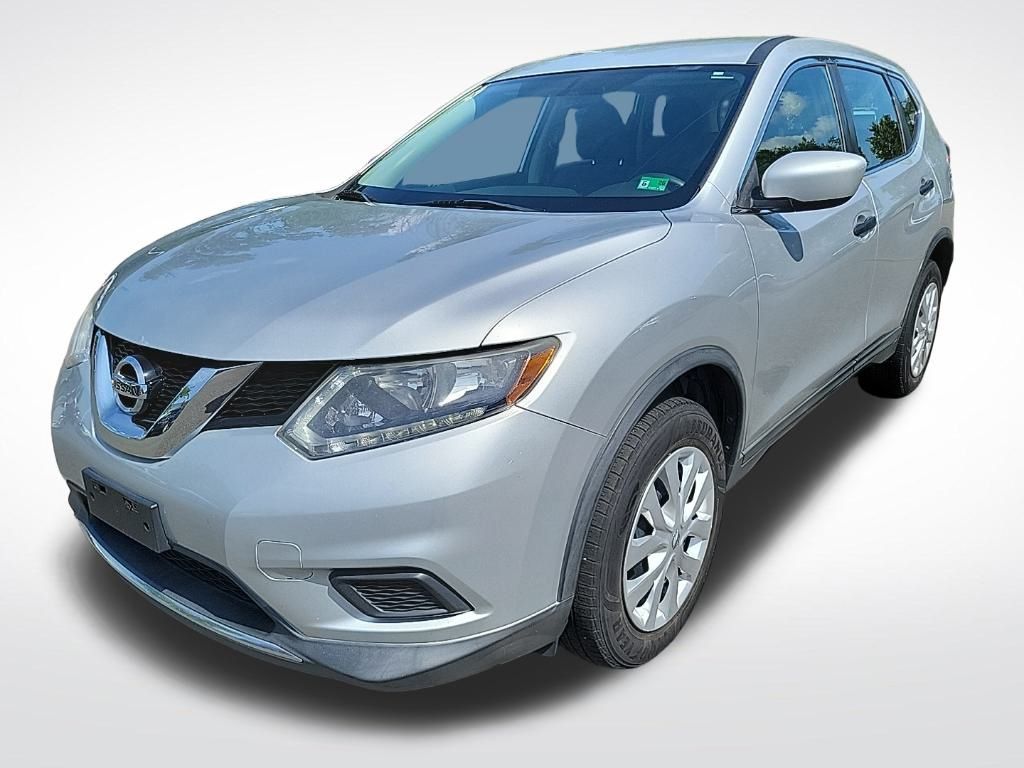 2016 Nissan Rogue S -
                  Chantilly, VA