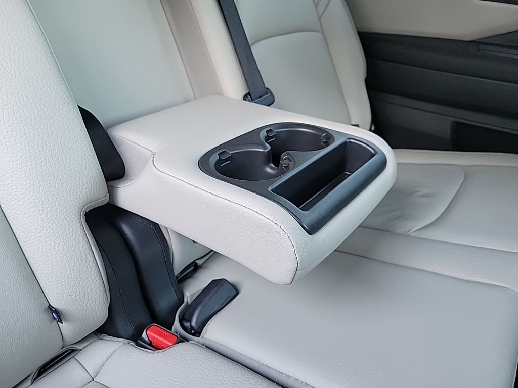 Thumbnail: 2024 Nissan Pathfinder - 18