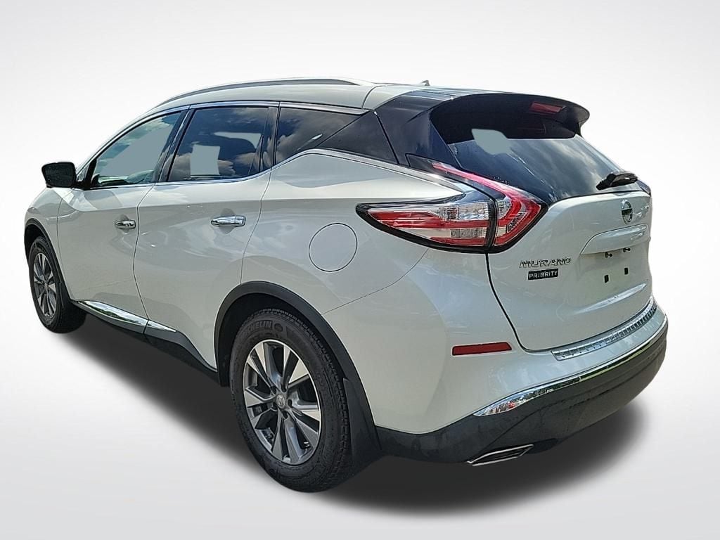 Thumbnail: 2015 Nissan Murano - 3