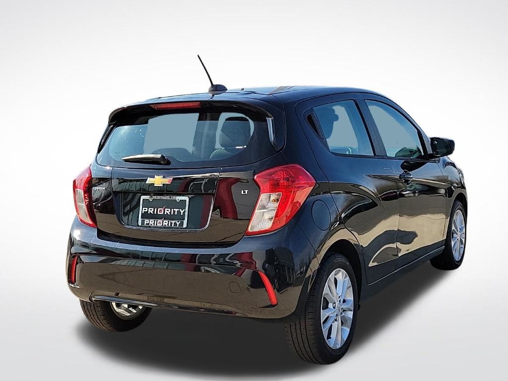 Thumbnail: 2021 Chevrolet Spark - 4