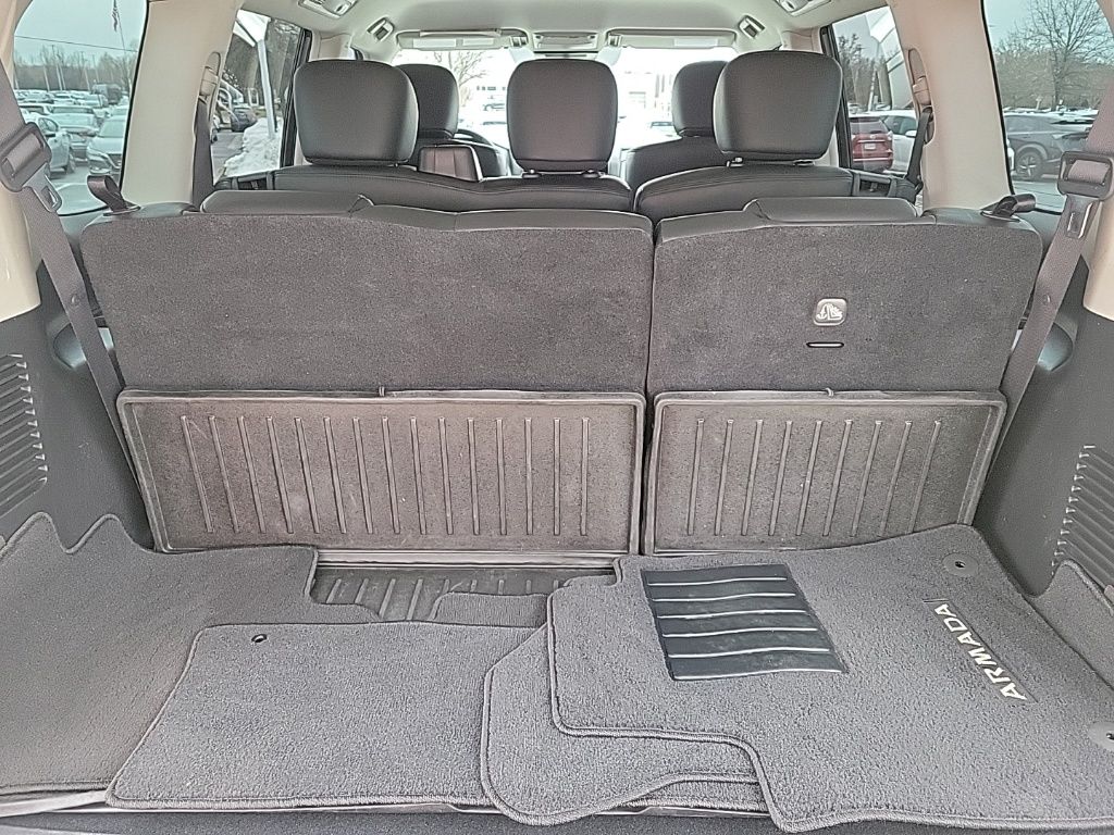 Thumbnail: 2023 Nissan Armada - 17