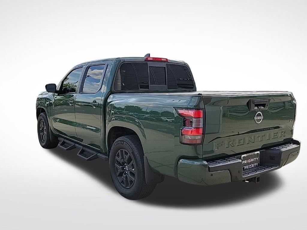 Thumbnail: 2022 Nissan Frontier - 3