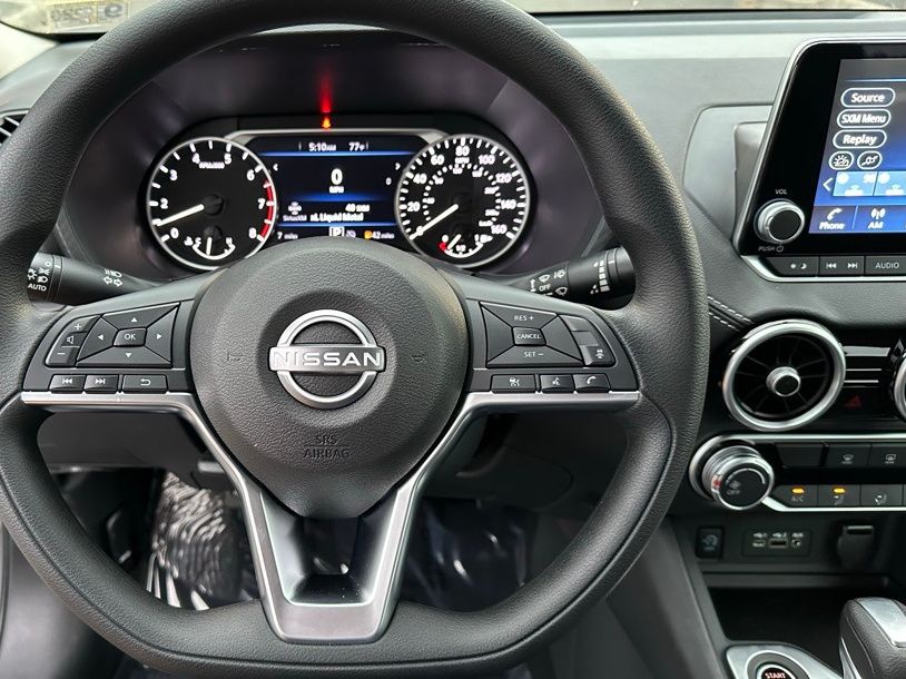 Thumbnail: 2025 Nissan Sentra - 11